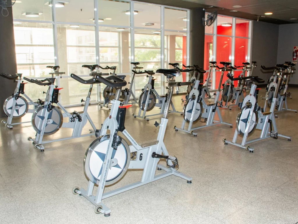 SportClub Caballito sportcycle 01